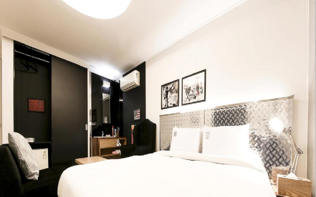 Merdi Hotel Suwon Exteriér fotografie